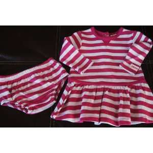  DKNY Infant Dress and Bloomers 