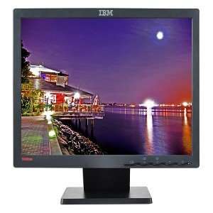  17 IBM ThinkVision L171 720p LCD Monitor (Black 