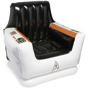 Star Trek Inflatable Captains Chair 