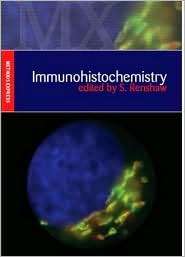 Immunohistochemistry, (1904842178), Simon Renshaw, Textbooks   Barnes 