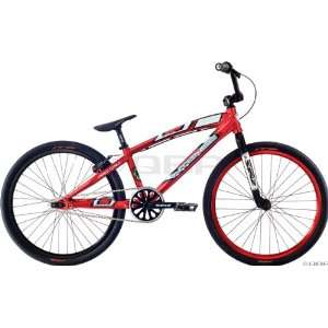  Intense BMX 2011 Factory Complete Bike Pro 24 Red Anodized 