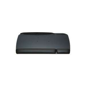   Foam Wrist Rest (Black) (Arm Not Included, Tray Only)
