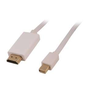  3 ft. Mini DisplayPort to HDMI® 32 AWG Cable Electronics