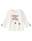 Gymboree PENGUIN CHALET smitten with daddy top shirt 