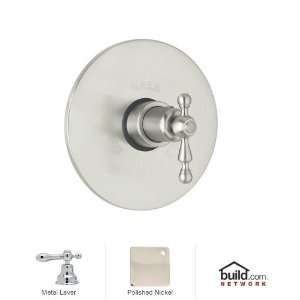  CONCEALED THERMOSTATIC MIXER VALVE