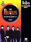 the beatles the capitol albums volume 1 songbook expedited shipping