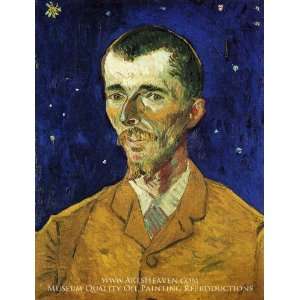  The Poet, Portrait of Eugene Boch