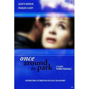  Once Around the Park Poster Movie B (11 x 17 Inches   28cm 