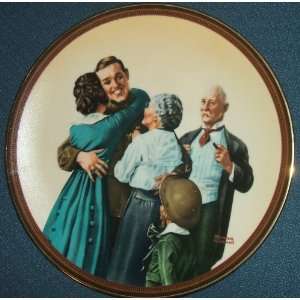  Norman Rockwell The Homecoming The Ones We Love 