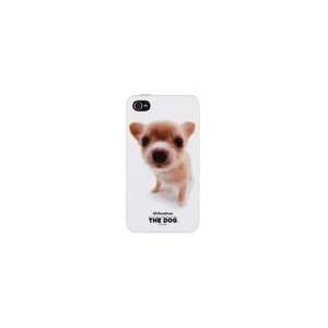  iPhone 4/4S The Dog Theme Case