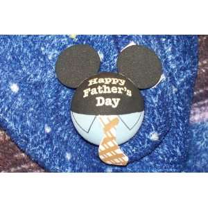 Disney Exclusive Theme Parks Edition Happy Fathers Day Mickey Ears 