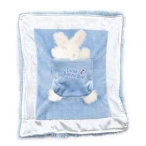  Ittybit Bunnys Binkie Blanket for Cuddling from Bunnie 