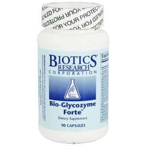  Biotics Research   Bio Glycozyme Forte   90 Capsules 