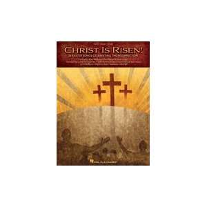  Christ Is Risen   Piano/Vocal/Guitar Artist Songbook 
