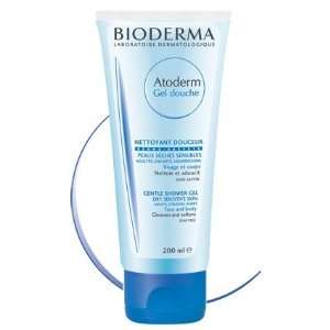  Bioderma Atoderm Gentle Shower Gel for Dry/sensitive Skin 