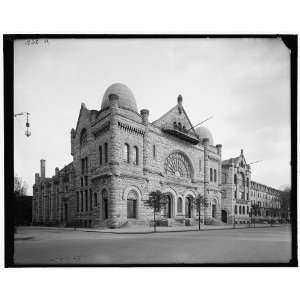  The Grace Baptist Temple,Philadelphia,Pa.