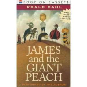  James and the Giant Peach **ISBN 9780898458831 