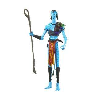   Navi Tribal Leader Akwey Figure with Bioluminescence Toys & Games