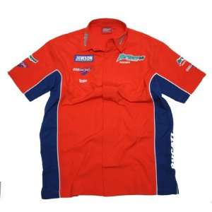   SHIRT Ducati Airwaves BSB Superbikes Bike NEW Mens