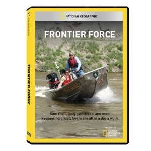  National Geographic Frontier Force DVD R Software