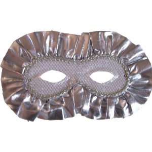   Harlequin Theatrical Costume Eye Mask Mardi Gras