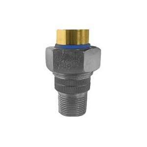   Unions with ABS Insulator Ring   MIP x SWT 02202