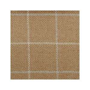  Plaid/check Toffee by Duralee Fabric Arts, Crafts 