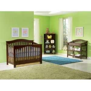    WINDSORCCAW Windsor Collection Convertible Crib Antique Baby