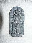 hecate goddess statue 7 tripple moon goddess gypsum stone finsh