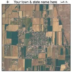    Aerial Photography Map of Iona, Idaho 2011 ID 