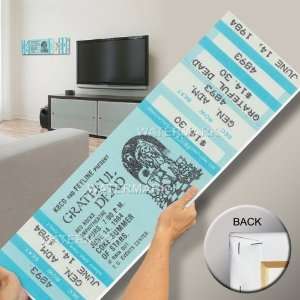    Grateful Dead® Mega Ticket   06/14/84 Morrison, CO