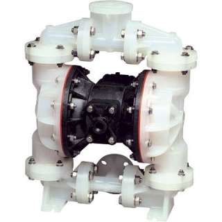 Sandpiper Air Operated Double Diaphragm Pump   NEW  