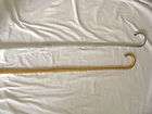 Egyptian Belly Dancing Cane Gold Colored 34 Long  