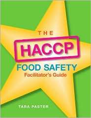 HACCP Food Safety, (0470228903), Tara Paster, Textbooks   Barnes 