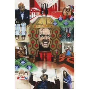  The Shining   Posters   Movie   Tv