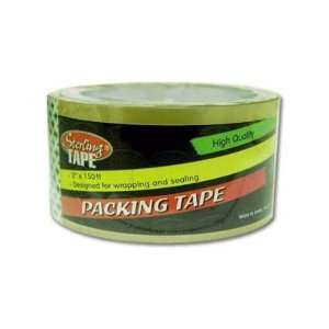  Packing tape   Case of 18 Automotive