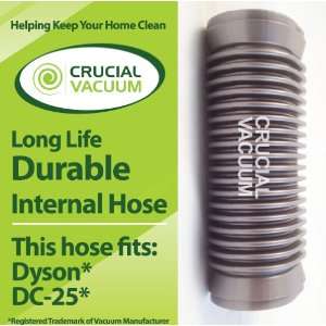 com Lower Duct Internal Hose Fits Dyson DC25 Vacuum Cleaner; Compare 