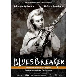  Bluesbreaker Movie Poster (11 x 17 Inches   28cm x 44cm 