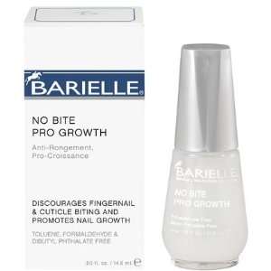  Barielle No Bite Pro Growth Nail Hardener, 0.5 oz, 2 ct 
