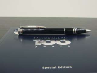   100 TH StarWalker Special Edition with Diamond Ball Point Pen  
