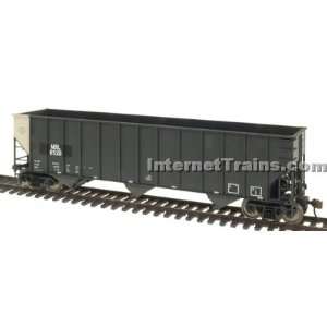    Run Bethlehem 4000cf 3 Bay Coal Hopper 6 Pack   MRL #2 Toys & Games