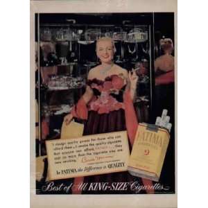  Carrie Munn, Famous New York Fashion Designer.  1952 