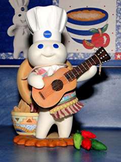 It Is Called, Mexico From The Pillsbury Doughboy International 