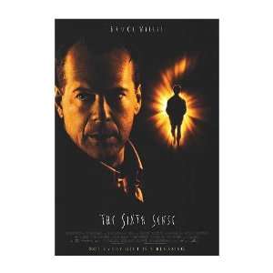  Sixth Sense Movie Poster, 26.75 x 38.5 (1999)