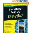 BlackBerry Pearl 3G For Dummies (For Dummies (Computers)) by Robert 