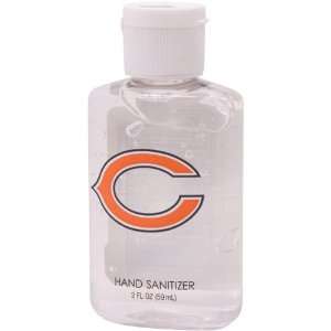  Chicago Bears 2oz. Hand Sanitizer Dispenser Sports 