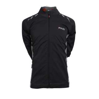 Ping Collection 2012 Evolution Convertable Full Zip Waterproof Golf 