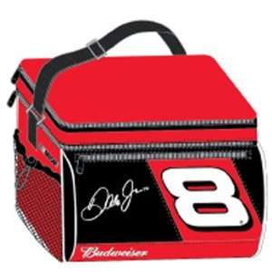  #8 Dale Earnhardt Jr. Large Nylon 18 Can Cooler 