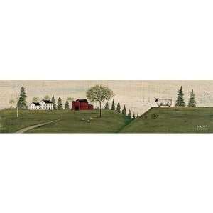 Dotty Chase   Lonely Sheep Size 5x20 Poster Print 