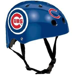  Chicago Cubs Multi Sport Helmet